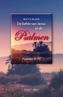 Goedkoop De liefde van Jezus in de Psalmen (3)