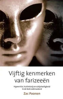 Dagaanbieding Vijftig kenmerken van farizeeën