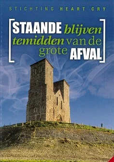 Staande blijven temidden van de grote af Aanbieding