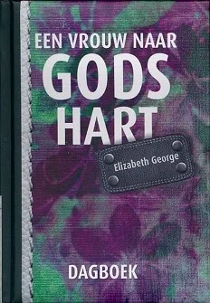 Uitverkoop Een vrouw naar Gods hart-dagboek