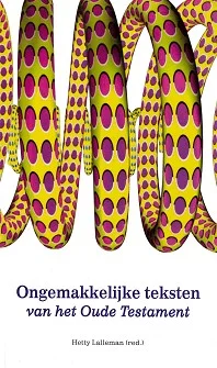 Ongemakkelijke teksten van het Oude Test Finale Uitverkoop