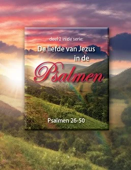 Koopje De liefde van Jezus in de Psalmen (2)