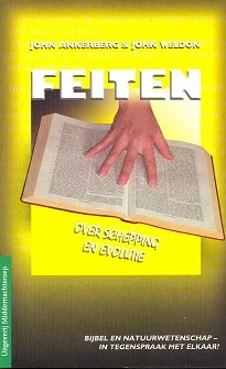Feiten over schepping en evolutie Laatste Kans