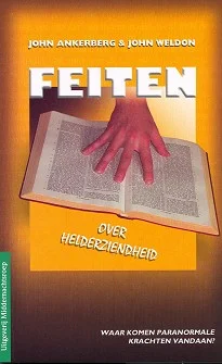 Meest Verkocht Feiten over helderziendheid