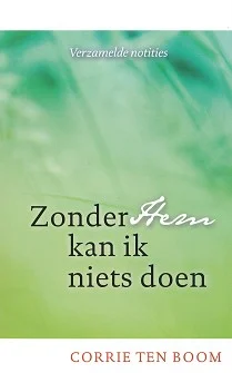Zonder Hem kan ik niets doen Voordeelprijs