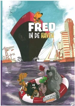 FRED IN DE HAVEN Seizoensaanbieding