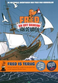 FRED EN HET GEHEIM VAN DE HAVEN Koop Vandaag