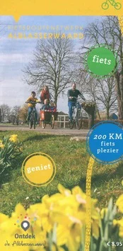 Beperkt Aanbod FIETSROUTENETWERK ALBLASSERWAARD VIJFHE