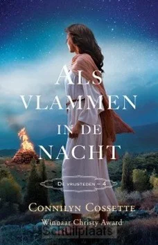 Direct Verzonden ALS VLAMMEN IN DE NACHT