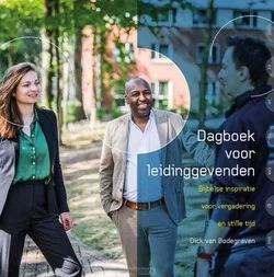 Gratis Verzending DAGBOEK VOOR LEIDINGGEVENDEN