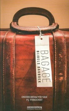 Flitsaanbieding BAGAGE BIJBELS DAGBOEK