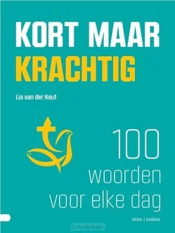 KORT MAAR KRACHTIG Laatste Versie