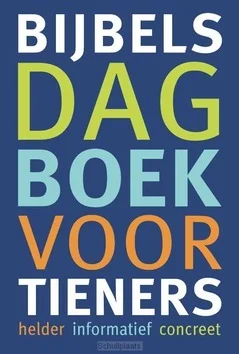 BIJBELS DAGBOEK VOOR TIENERS Tijdelijk Beschikbaar