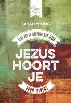 Shop Nu JEZUS HOORT JE VOOR TIENERS