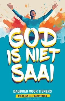 Gereduceerde Prijs GOD IS NIET SAAI