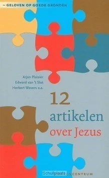 Gecertificeerd 12 ARTIKELEN OVER JEZUS