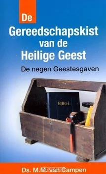 GEREEDSCHAPSKIST VAN DE HEILIGE GEEST Snelle Levering