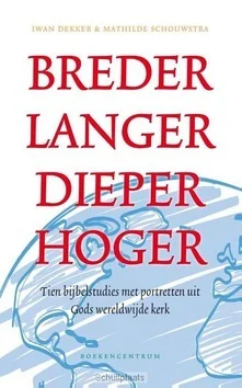 Seizoensaanbieding BREDER LANGER DIEPER HOGER