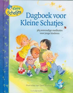 DAGBOEK VOOR KLEINE SCHATJES Aanbieding