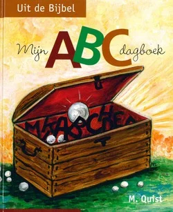 Weekendaanbieding UIT MIJN BIJBEL - MIJN ABC DAGBOEK