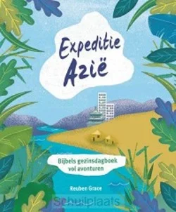 Korting EXPEDITIE AZIË