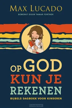 OP GOD KUN JE REKENEN Koopje