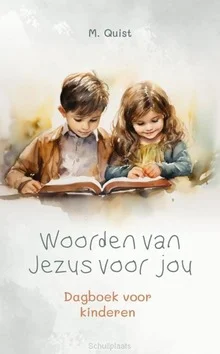 Exclusieve Aanbieding WOORDEN VAN JEZUS VOOR JOU