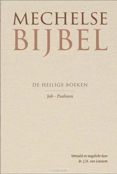 Nu Kopen MECHELSE BIJBEL JOB PSALMEN