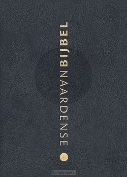 Gereduceerde Prijs NAARDENSE BIJBEL 2024, NACHTBLAUW MET GO