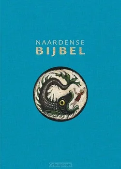 NAARDENSE BIJBEL 2024 MET DC, AZURBLAUW Flitsaanbieding