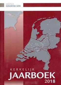 JAARBOEK 2018 HERSTELD HERVORMDE KERK Gereduceerde Prijs