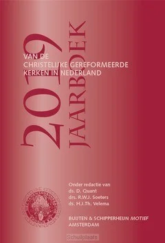 JAARBOEK CHRISTELIJKE GER KERK CGK 2019 Populair