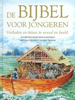 DE BIJBEL VOOR JONGEREN Rechtstreeks Van De Fabrikant