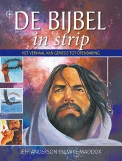 BIJBEL IN STRIP Laatste Kans