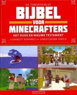 DE (ONOFFICIËLE) BIJBEL VOOR MINECRAFTER Korting