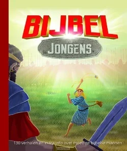 BIJBEL VOOR JONGENS Must-Have