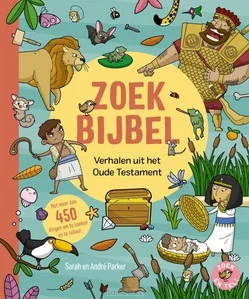 Korting ZOEKBIJBEL OUDE TESTAMENT