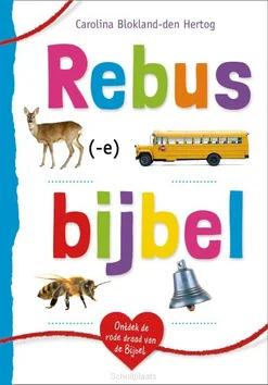 Alleen Vandaag REBUSBIJBEL