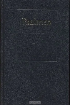 Direct Verzonden PSALMBOEK 1773 12G ZWART GROOT NR