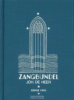 Beperkt Aanbod ZANGBUNDEL TEKST