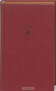 LIEDBOEK VOOR DE KERKEN GROOT BALACRON R Korting