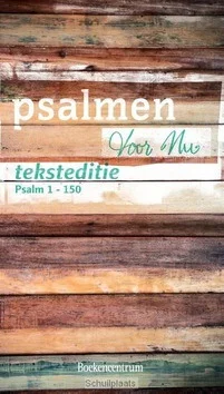 Snelle Levering PSALMEN VOOR NU TEKSTEDITIE