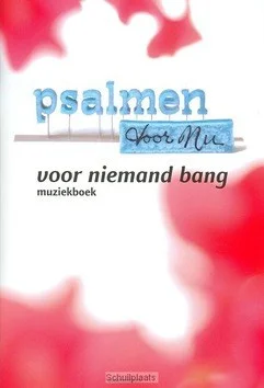 VOOR NIEMAND BANG Op = Op