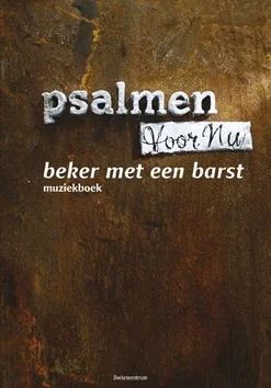 Laatste Kans BEKER MET EEN BARST MUZIEKBOEK