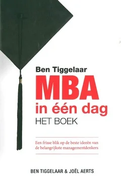 Gecertificeerd MBA IN EEN DAG HET BOEK