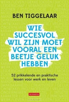 Laatste Kans WIE SUCCESVOL WIL ZIJN MOET VOORAL EEN B