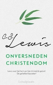 ONVERSNEDEN CHRISTENDOM Koop Online