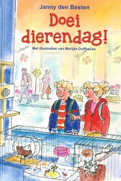 Hete Deal DOEI DIERENDAG!