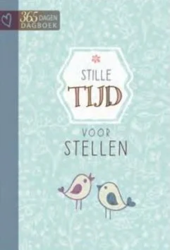 STILLE TIJD VOOR STELLEN Gecertificeerd