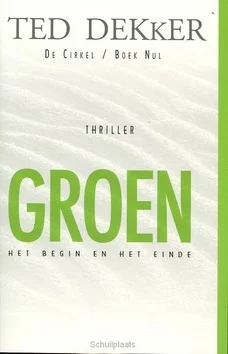 Speciale Aanbieding DE CIRKEL/ 0 GROEN